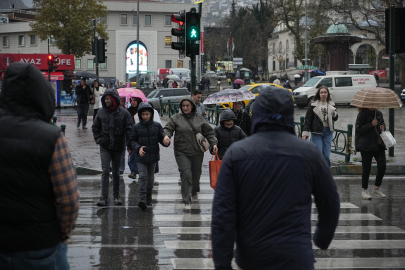 Bursa ve çevresi için sarı kodlu alarm: Kuvvetli fırtına bekleniyor