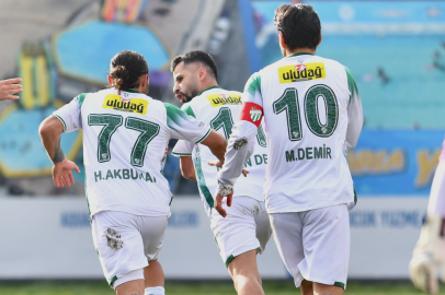 Bursaspor, Arnavutköy Belediyespor deplasmanında!