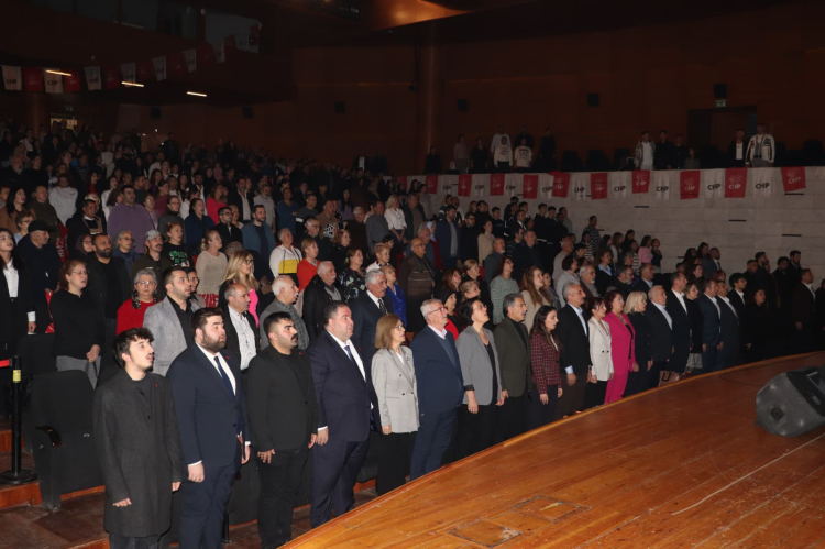 CHP Yıldırım'da yüzlerce yeni üye parti ailesine katıldı - Bursa Hayat Gazetesi-2