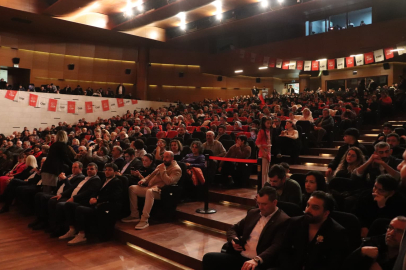 CHP Yıldırım'da yüzlerce yeni üye parti ailesine katıldı