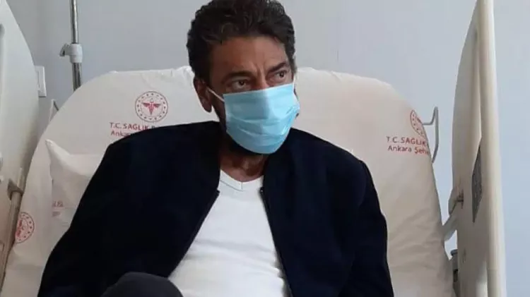 Hakan Taşıyan hastaneye mi yatırıldı? Menajeri açıklama yaptı!-Bursa Hayat-2