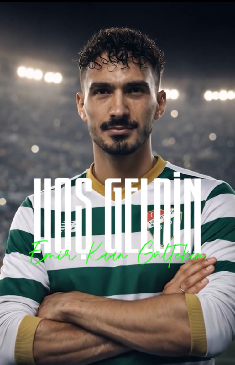 Bursaspor forvet hattını güçlendirdi: 2000 doğumlu genç yıldız kadroda!-Bursa Hayat-2