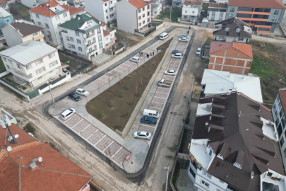 İnegöl Belediyesi’nden 2025’te 2017 araçlık yeni otopark yatırımı!