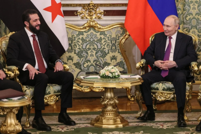 Kremlin’de kritik buluşma! Rusya ve Suriye ilişkileri ele alındı