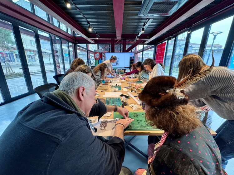 Nilüfer Belediyesi'nden Pancar Deposu'nda yaratıcı atölye - Bursa Hayat Gazetesi-2