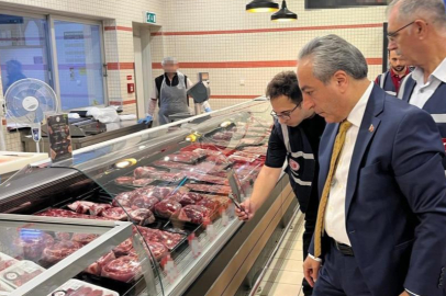 Ramazan öncesi marketlerde sıkı takip: Bursa'da fahiş fiyat denetimi