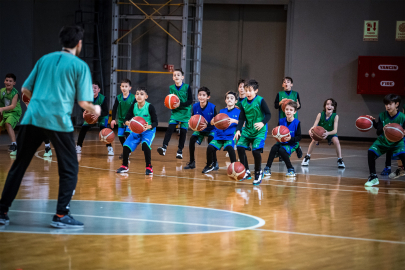 TOFAŞ Spor Okulları öğrencileri sömestr kampında Bursa’da buluştu