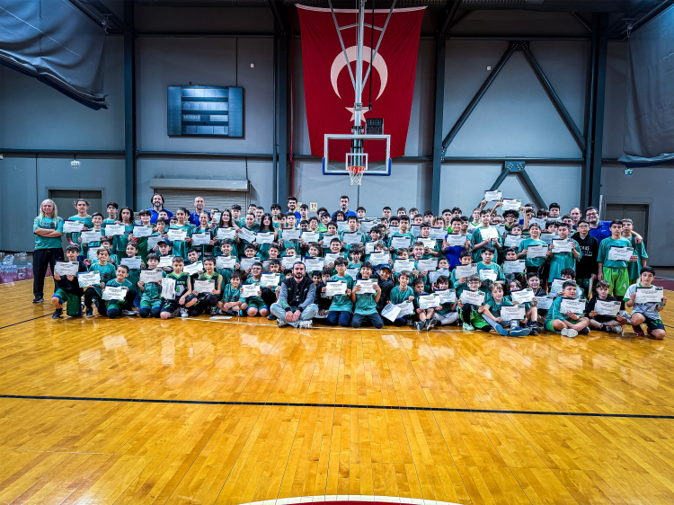 TOFAŞ Spor Okulları öğrencileri sömestr kampında Bursa’da buluştu - Bursa Hayat Gazetesi-3