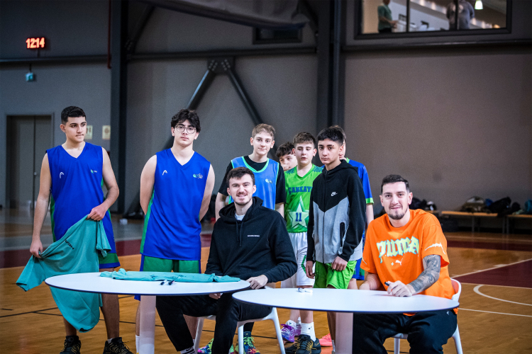 TOFAŞ Spor Okulları öğrencileri sömestr kampında Bursa’da buluştu - Bursa Hayat Gazetesi-2