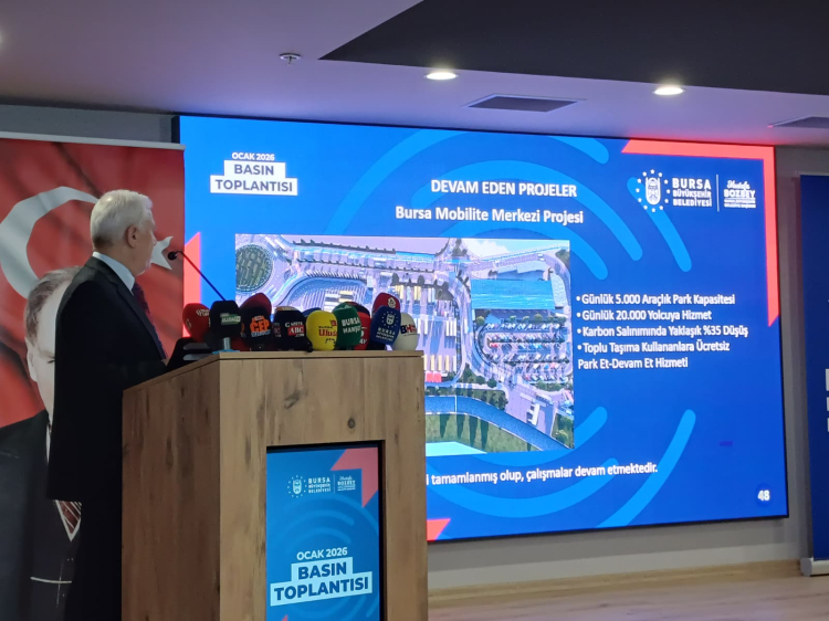 Bursa ulaşımında 2026 hedefleri: Bozbey'den önemli açıklamalar - Bursa Hayat Gazetesi-2