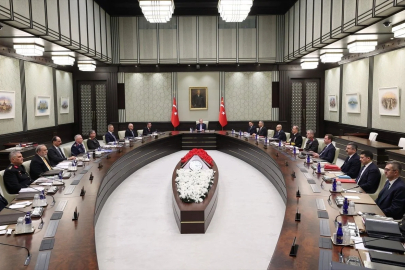 Yeni yılın ilk MGK toplantısında 9 kritik başlık masaya yatırıldı!