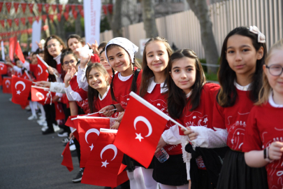 2025-2026 eğitim yılı ikinci dönemi, bayrak ve birlik etkinlikleriyle başlayacak!