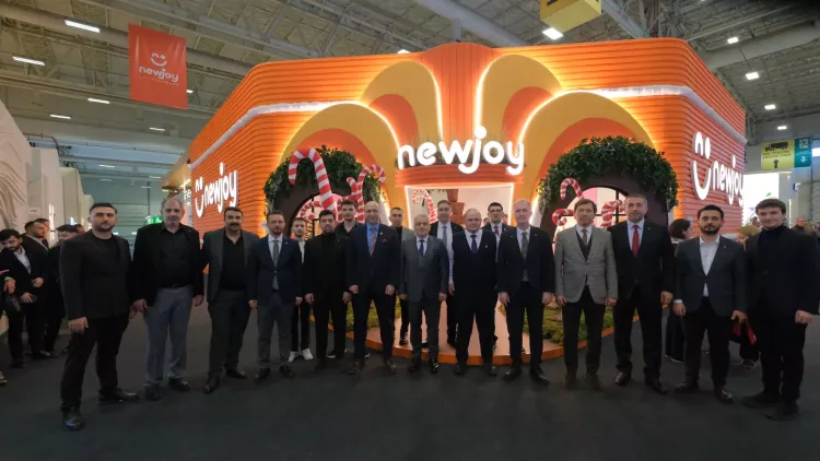 Bursa’dan 170 İnegöllü firma İstanbul Fuarı’nda sektörü temsil etti!-Bursa Hayat-4