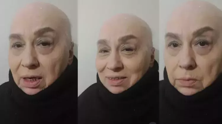 Kanseri yendi, hayatla mücadele ediyor: Saadet Gürses’in duygusal çağrısı!-Bursa Hayat-2