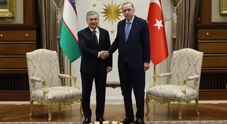 Türkiye ve Özbekistan işbirliği: Ekonomi, kültür ve bölgesel güç mesajı!-Bursa Hayat-2