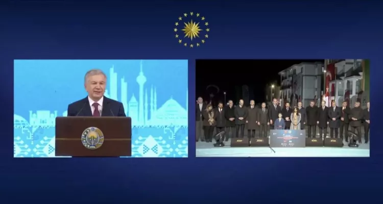 Asrın inşaat seferberliği: Hatay Arsuz’daki 308 konut sahiplerine kavuştu!-Bursa Hayat-4