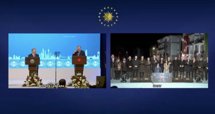 Asrın inşaat seferberliği: Hatay Arsuz’daki 308 konut sahiplerine kavuştu!-Bursa Hayat-5