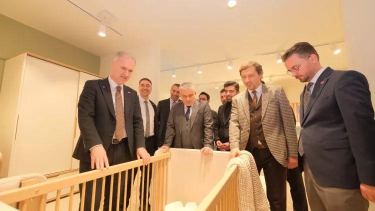 Bursa’dan 170 İnegöllü firma İstanbul Fuarı’nda sektörü temsil etti!-Bursa Hayat-5