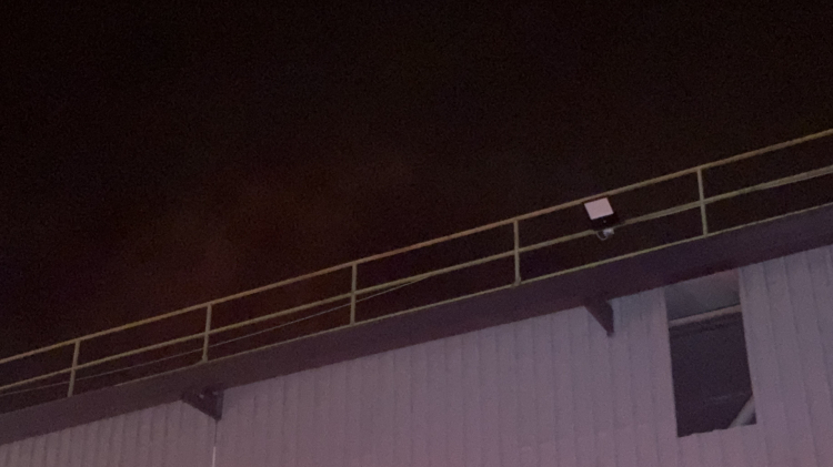 Bursa'da korkutan fabrika yangını: 4 saatlik mücadeleyle söndürüldü!-Bursa Hayat Gazetesi-5