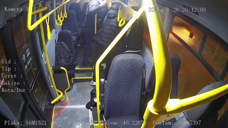 Otobüs ambulans gibi çalıştı: Bursa’da kritik müdahale hayat kurtardı!-Bursa Hayat-3