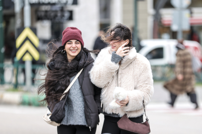 Bursa’da rüzgar alarmı: Saatte 40 kilometre hıza ulaştı