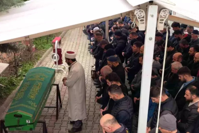 Bursa’da talaş yüklü tır dehşeti: Genç sürücü defnedildi!