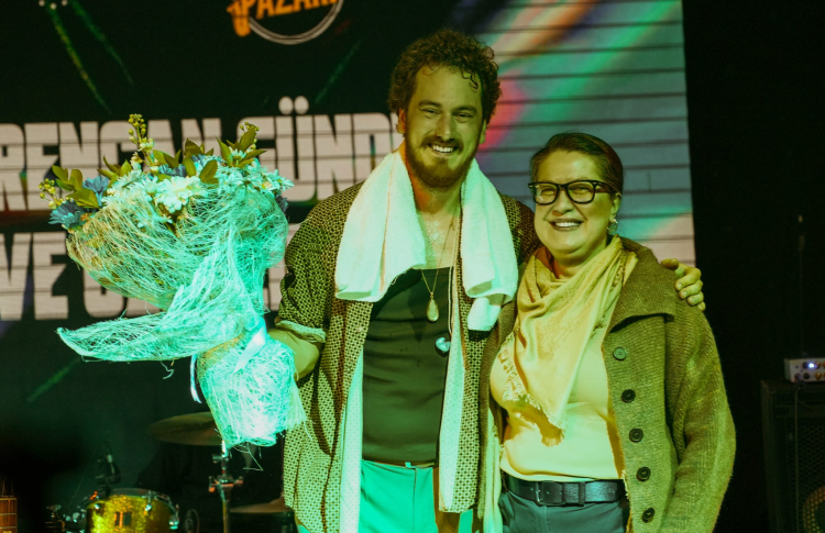 Bursa’da unutulmaz gece Caz, rock ve blues aynı sahnede - Bursa Hayat Gazetesi-3