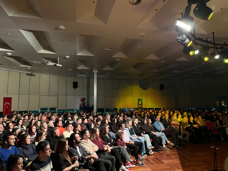 Bursa’da unutulmaz gece Caz, rock ve blues aynı sahnede - Bursa Hayat Gazetesi-2