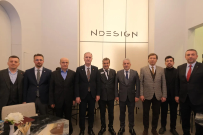 Bursa’dan 170 İnegöllü firma İstanbul Fuarı’nda sektörü temsil etti!