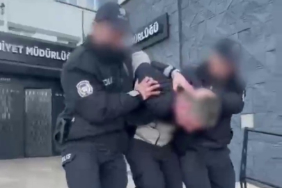 Firarilere geçit vermeyen Bursa Emniyeti 4 hükümlüyü yakaladı