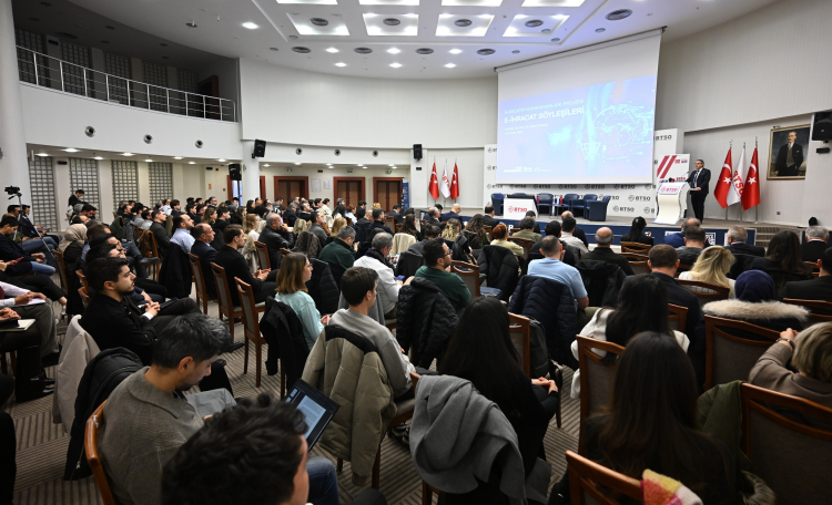 İhracat’ın Kahramanları projesi Bursa’da KOBİ’lerle buluştu - Bursa Hayat Gazetesi-2