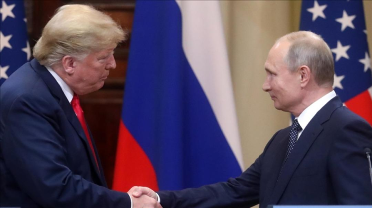 Trump’tan Rusya-Ukrayna açıklaması: Putin bir haftalık ateşkesi kabul etti!-Bursa Hayat-2