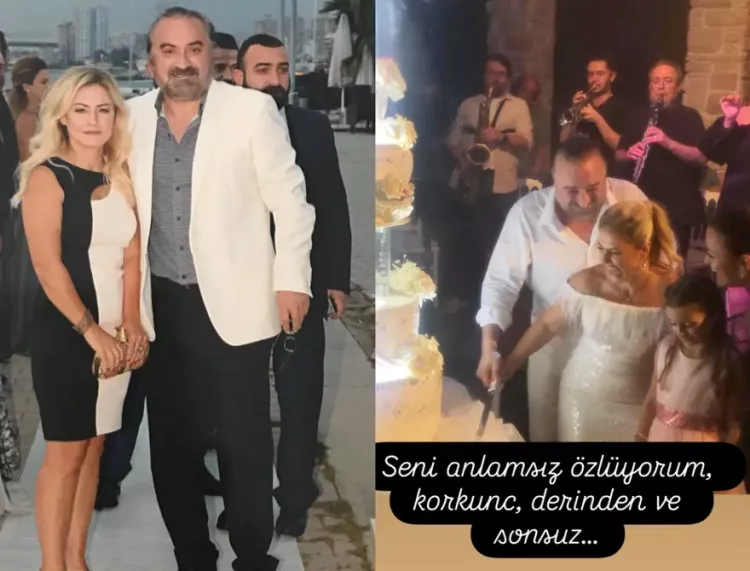 Selma Konak’ın yürek burkan “Seni özlüyorum” paylaşımı!-Bursa Hayat-2