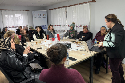 Yıldırım’da girişimci kadınlara profesyonel eğitim imkanı
