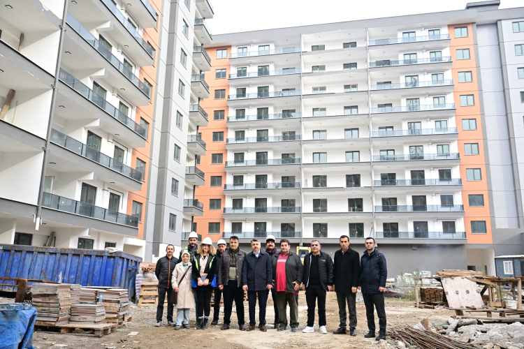 Yıldırım’da Ulus Kentsel Dönüşüm Projesi tam gaz devam - Bursa Hayat Gazetesi-4