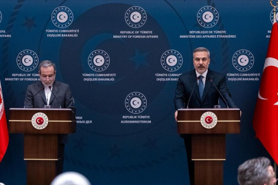 Bakan Fidan’dan net mesaj: "Savaş bir çözüm değildir"