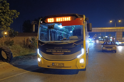 Bursa'da otobüs çarpmıştı: 234 gün sonra acı haberi geldi