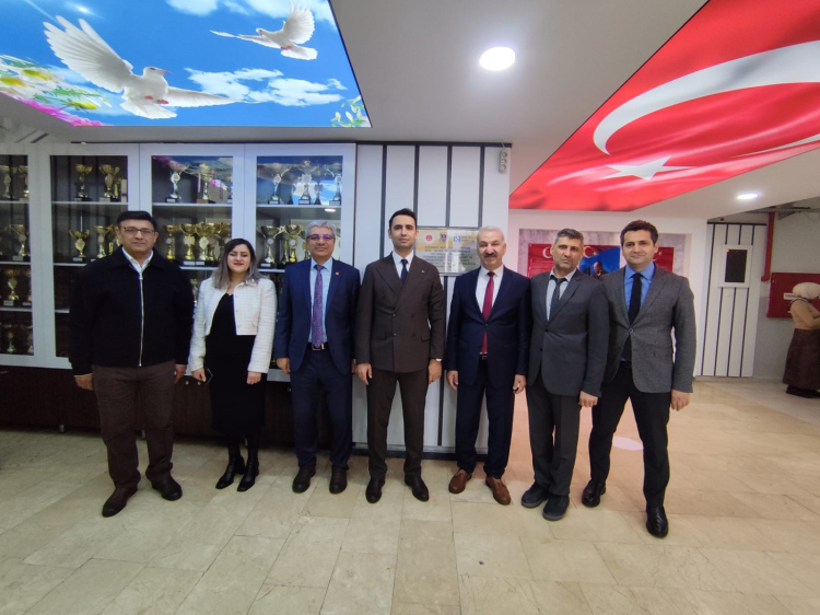 Bursa’da eğitime destek: Denetimli Serbestlik Müdürlüğü’nden anlamlı proje!-Bursa Hayat-2