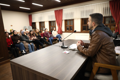 “Bizi ‘Biz’ Yapan Hikayeler” Osmangazi’de okurlarla ele alındı