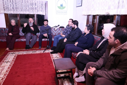 Bursa evliyaları Osmangazi’de tasavvuf sohbetleriyle anlatılıyor