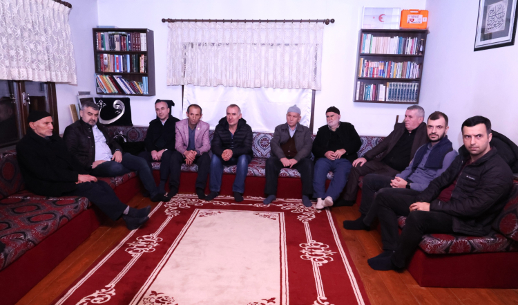 Bursa evliyaları Osmangazi’de tasavvuf sohbetleriyle anlatılıyor - Bursa Hayat Gazetesi-2