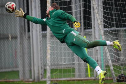 Bursaspor, Adanaspor maçı öncesi hazırlıklarına devam ediyor!