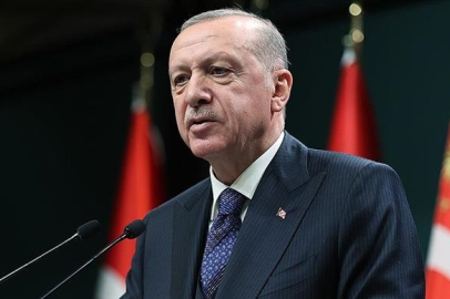 Cumhurbaşkanı Erdoğan: "Bölünmüş yol ağı 30 bin kilometreyi geçti"