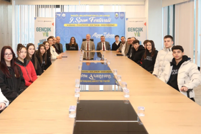 İnegöl’de 9. Okullar Arası Spor Festivali başlıyor