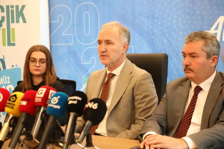 İnegöl’de 9. Okullar Arası Spor Festivali başlıyor - Bursa Hayat Gazetesi-2