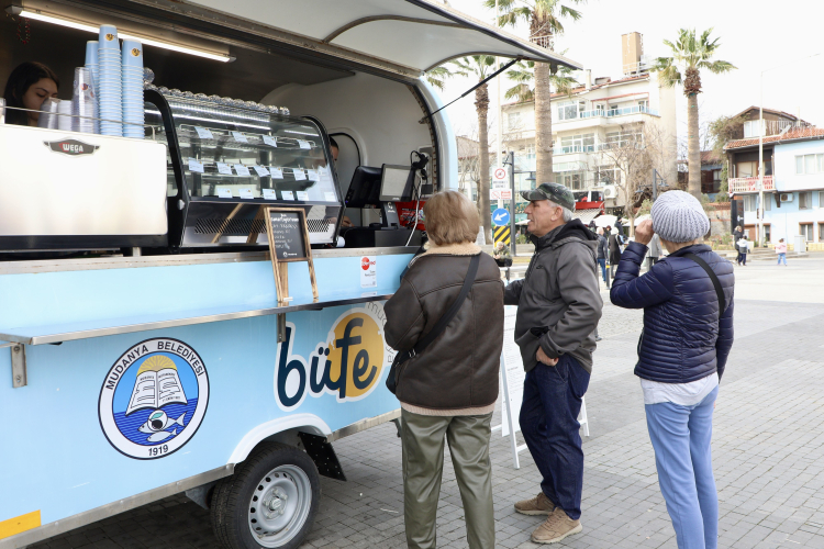 Mudanya’da paylaşma kültürü “Ben Ismarlıyorum” uygulamasıyla canlanıyor - Bursa Hayat Gazetesi-3
