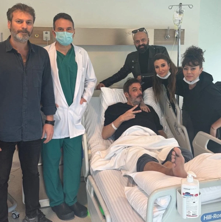 Ufuk Özkan'dan sevindiren haber: Ameliyat tarihi netleşti!-Bursa Hayat Gazetesi-2
