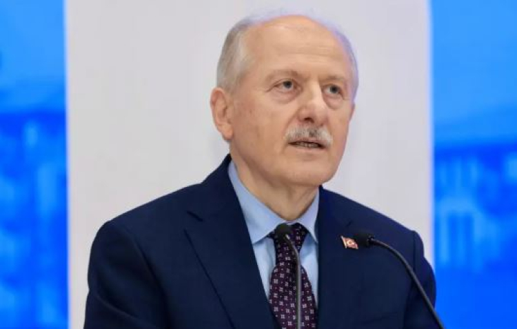 Cumhurbaşkanlığı’nda yeni atama! -Bursa Hayat-2