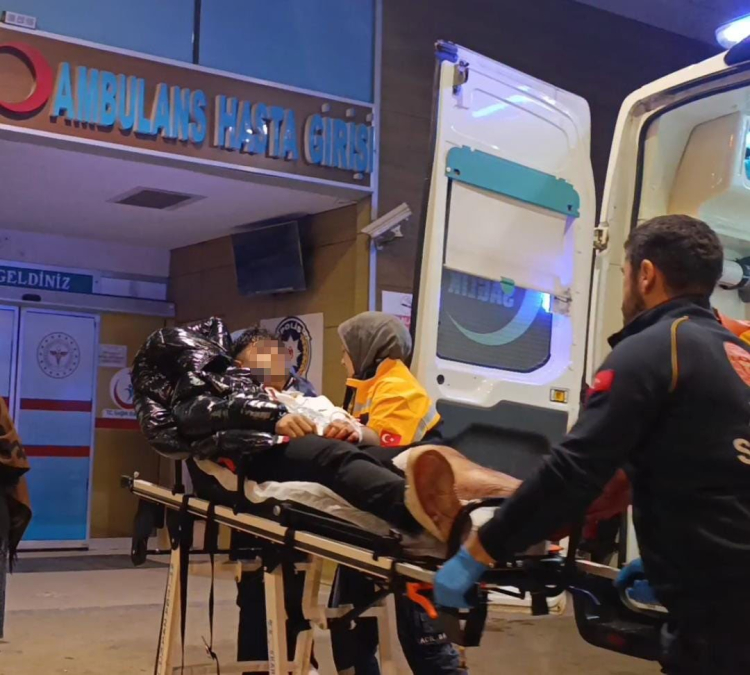 Bursa’da tartışma kanla noktalandı: Polis kaçan şüpheliyi arıyor!-Bursa Hayat-2