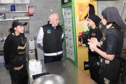 Başkan Özdemir: ‘Halk sağlığı önceliğimiz’